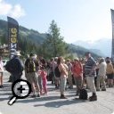 photo : 13 juillet 2013, randonnée inaugurale