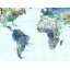 L'Unesco publie la première carte mondiale des eaux souterraines transfrontalières