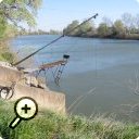 photo : Le Petit Rhône près d’Albaron