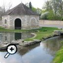 photo : Lavoirs à voir ... à Fontaines (Saône-et-Loire, France)