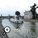 photo : Pont-canal de Briare