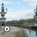 photo : Pont-canal de Briare