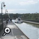 photo : Pont-canal de Briare