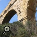 photo : Pont du Gard