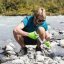 La vie microbienne des ruisseaux glaciaires sous la loupe des chercheurs