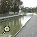 photo : Pont-canal de Briare