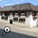 photo : Lavoirs à voir ... à Fontaines (Saône-et-Loire, France)