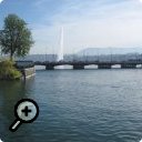 photo : Pont du Mont-Blanc 2.
