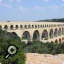 photo : Pont du Gard
