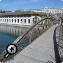 photo : Passerelle de l’Île