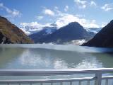  <p>Lac des Dix <br class='manualbr' />Barrage de la<br class='manualbr' />Grande-Dixence (VS)<br class='manualbr' />(Photo M.Delfosse)</p>