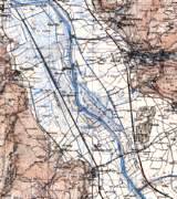  <p>Carte du Rhône (1910)</p>