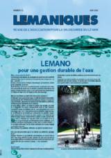  <p>La revue LÉMANIQUES<br class='manualbr' />éditée par l'ASL<br class='manualbr' />consacre l'intégralité<br class='manualbr' />d'un numéro spécial (72)<br class='manualbr' />à l'étude LEMANO</p>
