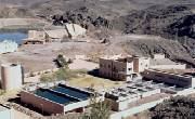  <p>Station de traitement de l'eau à Ouarzazate (Photo ONEP)</p>
