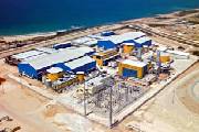  <p><small>Ashkelon (Israel) : <br class='manualbr' />la plus grande usine<br class='manualbr' />de dessalement par<br class='manualbr' />osmose inverse<br class='manualbr' /><i>(photo Veolia)</i></small></p>