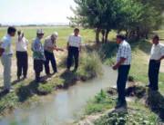  <p>Concertation sur la répartition de l'eau au Kirghizistan (DDC)</p>
