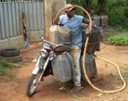  <p>Motoporteur d'eau</p>