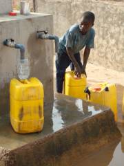  <p>Tout nouveau point d'eau appelle d'autres gestes et nouveaux comportements</p>