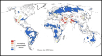  <p>(Cartographie Gleeson, T. et al.)</p>