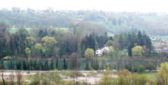  <p>La parcelle concernée par le projet<br class='manualbr' />(photo : étudiant MUSE 2010)</p>