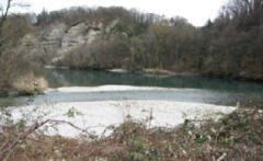  <p>Confluent Rhône-Allondon<br class='manualbr' /><i>© photo aqueduc.info</i></p>