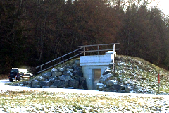  <p><small>Nouveau puits de pompage près de Yens</small></p>