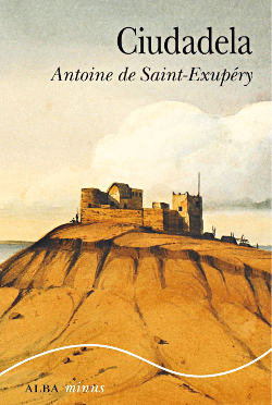  <p><small>Citadelle, dans son édition espagnole<br class='manualbr' /><small><i>(Couverture : Pepe Moll de Alba)</i></small></small></p>