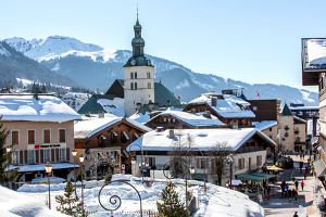  <p><small>Megève (Haute-Savoie), en hiver <i>(fotolia)</i></small></p>