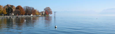  <p>Le Léman, du côté de St-Prex</p>