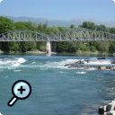 photo : Pont de Chancy