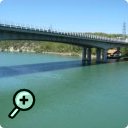 photo : Pont autoroutier d’Aigues-Vertes 1.