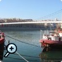 photo : Lyon, Le Rhône
