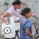 photo : Près d’Hyderabad, Inde