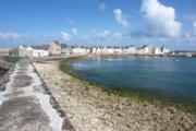  <p>L'île de Sein, en France,<br class='manualbr' />n'est pas vraiment à l'abri<br class='manualbr' />de la montée des eaux<br class='manualbr' /><i>© Michel Bataillard - Fotolia.com</i></p>