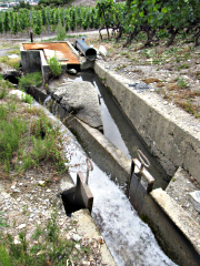  <p>Répartiteur sur le<br class='manualbr' />Bisse de Sillonin</p>