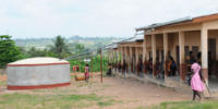  <p>À Kumasi, au Ghana,<br class='manualbr' />de l'eau pour 665 écoliers</p>