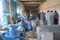  <p><strong>Usine de traitement d'eau remise en état à Bassorah</strong><br class='manualbr' />En 2007 en Irak, plus de trois millions de personnes ont bénéficié directement d'interventions du CICR pour des réparations, réhabilitations et améliorations de réservoirs et de réseaux de distribution d'eau.<br class='manualbr' /><i>(Photo © CICR)</i></p>