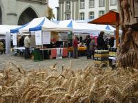  <p>Fête du pain sur la Münsterplatz</p>