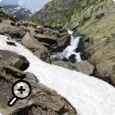 photo : Source du Rhin