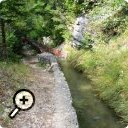 photo : Bisse d’Ayent