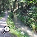 photo : Bisse d’Ayent