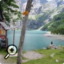 photo : Kandersteg (Berne)