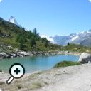 photo : Du côté du Cervin (Zermatt)