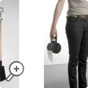 photo : La pelle et le sac