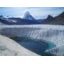 La fonte des glaciers alpins a des impacts sur toute l'Europe