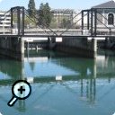 photo : Passerelle du Seujet