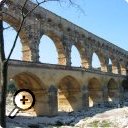 photo : Pont du Gard
