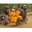 Métier d'eau d'Afrique : maître des pluies