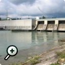 photo : Barrage de Verbois 2.