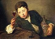  <p>"Le jour où l'on goûtera l'eau<br class='autobr' />
comme on sait goûter le vin..."<br class='autobr' />
(Le jeune dégustateur,<br class='autobr' />
Philippe Mercier, Le Louvre)</p>